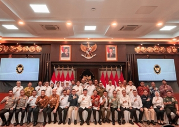 Cegah Karhutla, Wagub Ingkong Ala Dorong Mitigasi Bencana Semua Unsur