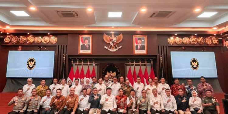 Cegah Karhutla, Wagub Ingkong Ala Dorong Mitigasi Bencana Semua Unsur