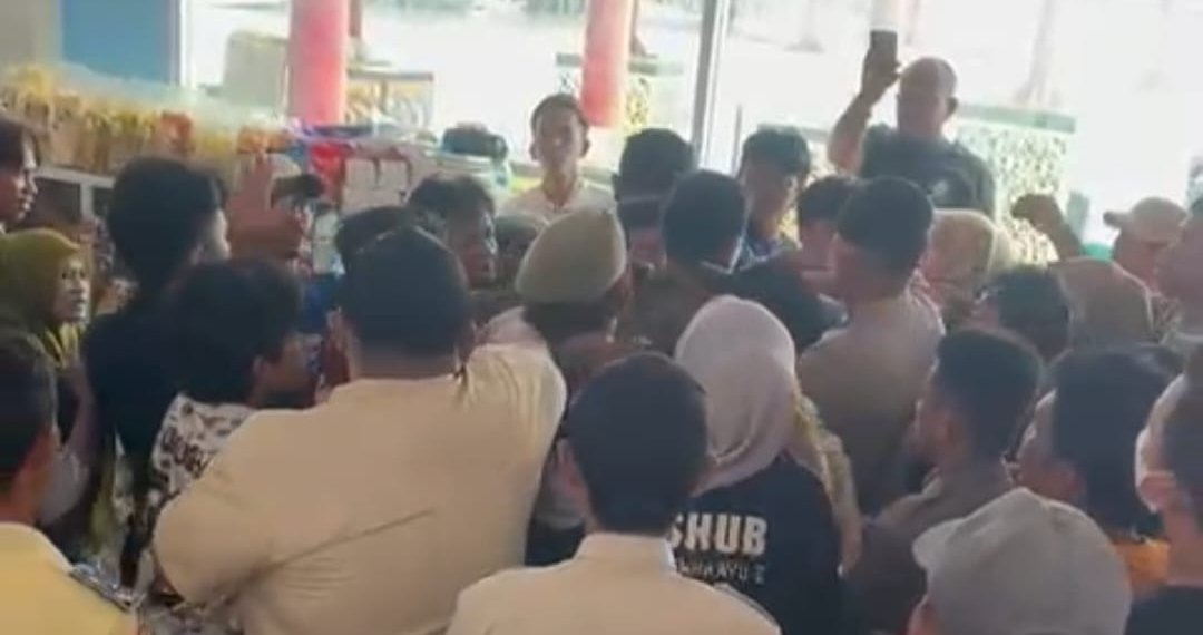Penataan Pegadang di Pelabuhan Tengkayu I Tarakan Tidak Berjalan Mulus. Ini Penyebabnya