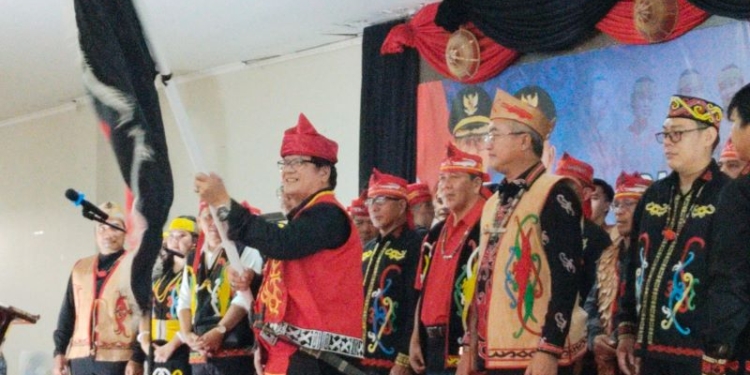 Pengurus DPC PDL Tarakan Masa Bakti 2025 – 2029 Dikukuhkan