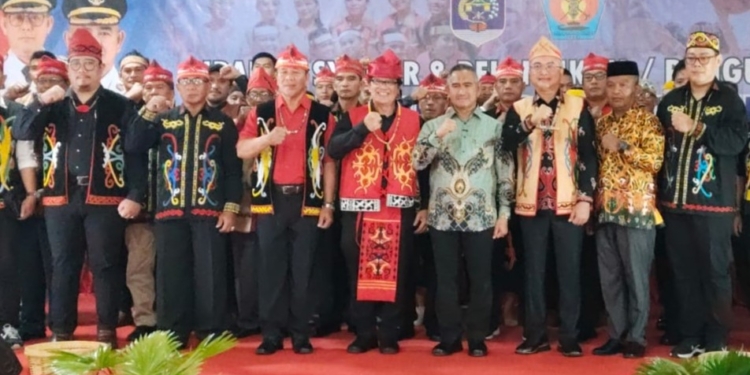 Ketua DPC PDL Tarakan Apresiasi Pemkot Perhatikan Warga Lundayeh