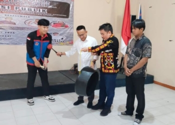 Gelar Mubes ke-XIII FKMDA Tarakan dan Diskusi Publik tentang Kabudaya