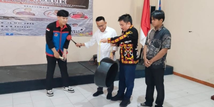 Gelar Mubes ke-XIII FKMDA Tarakan dan Diskusi Publik tentang Kabudaya
