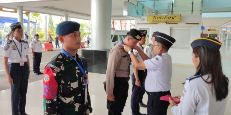 Posko Angkutan Udara Lebaran Dibuka, Libatkan Stakholder Terkait