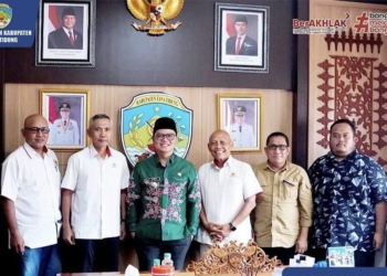 Porprov II Kaltara Digelar Tahun Depan, Malinau dan KTT Dipercaya Tuan Rumah