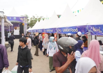 Dihadiri Ribuan Warga, Road to Kashafa 2025 Sukses Dorong Pertumbuhan Ekonomi Syariah di Kaltara