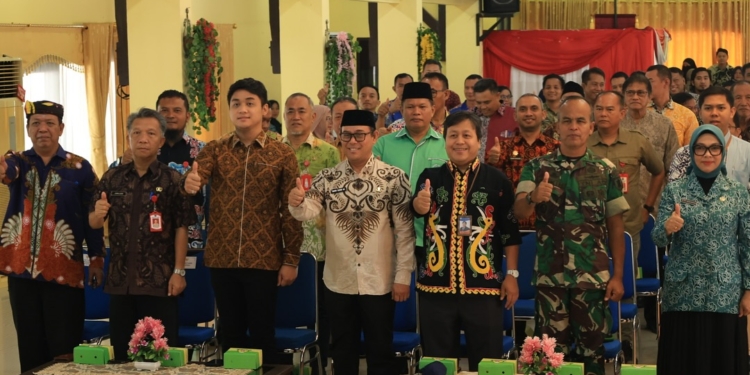 Wakil Wali Kota Buka Forum Konsultasi Publik Penyusunan RPJMD Tarakan 2025 – 2029