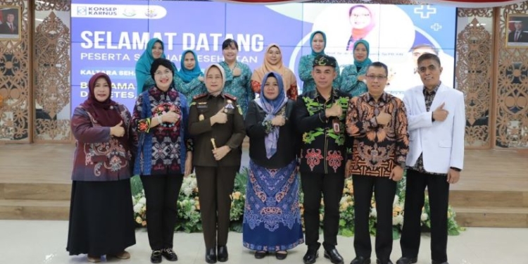 Pemprov Kaltara Bersama Kejati dan Konsep Karnus Beri Edukasi Kesehatan