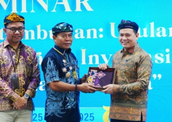 Gubernur Zainal: Kawasan Ekonomi Khusus Mangkupadi Dorong Percepatan Pembangunan Kaltara