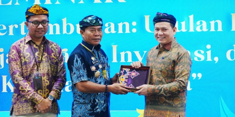 Gubernur Zainal: Kawasan Ekonomi Khusus Mangkupadi Dorong Percepatan Pembangunan Kaltara