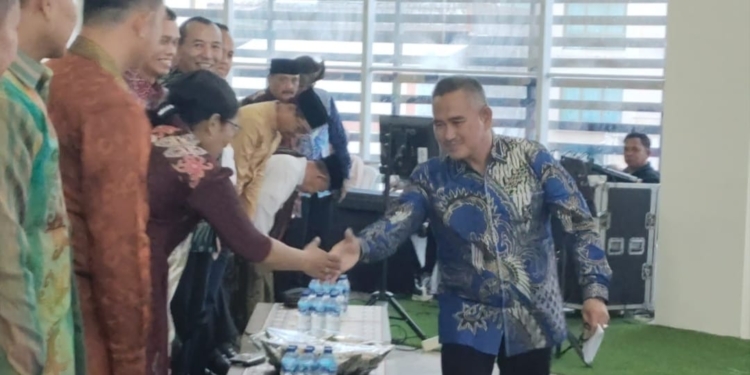 Wali Kota Khairul Apresiasi Beroperasinya Kembali Tarakan Mall