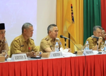 Wali Kota Khairul Tekankan Pengetatan Efisiensi Anggaran