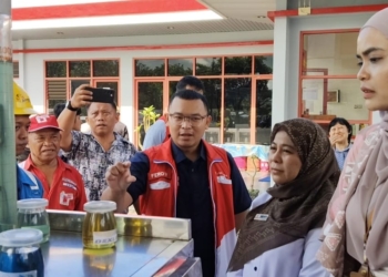 Sikapi Keluhan Masyarakat, Ombudsman Bersama Stakeholder Terkait Sidak SPBU dan Bengkel Mobil di Mulawarman