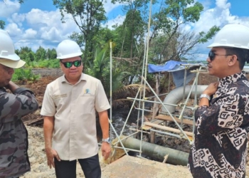 Sidak ke PT PRI, DPRD Kaltara Akui Perusahaan Sudah Tangani