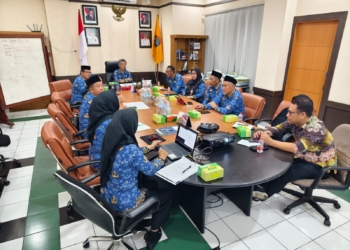 Rencanakan Jalan Sehat Meriahkan HUT KORPRI