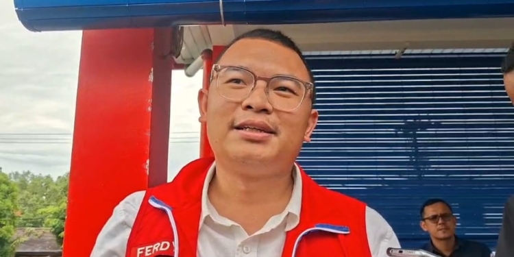 Pertamina Tunggu Kesiapan Pengusaha Lembaga Penyalur BBM Satu Harga di Apau Kayan Lengkapi Persyaratan