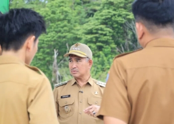 Wali Kota Khairul Targetkan Pusat Pemerintahan Difungsikan 2027