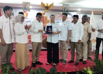 Hadir di Kaltara, Ketua Umum Rahayu Saraswati Djojohadikusumo Motivasi Kader Tidar