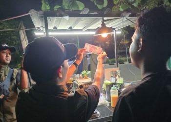 KPwBI Kaltara Gencarkan Sosialiasi Keaslian Rupiah dan Penggunaan QRIS ke Pedagang