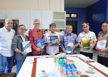 Evaluasi Program Bersama Pemprov dan Unhas, Gubernur Zainal Komitmen Wujudkan Kemajuan Daerah