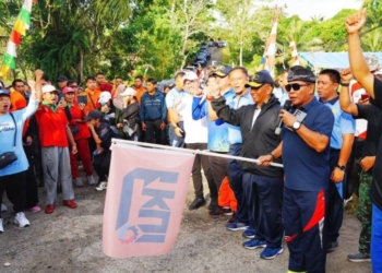 Momentum Semangat Kebersamaan Pemerintah, Pengusaha dan Pekerja