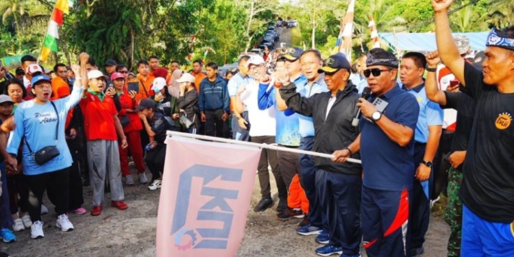 Momentum Semangat Kebersamaan Pemerintah, Pengusaha dan Pekerja