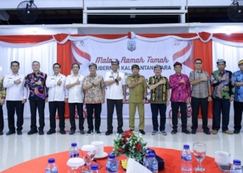 Perkuat Komitmen Membangun Perbatasan