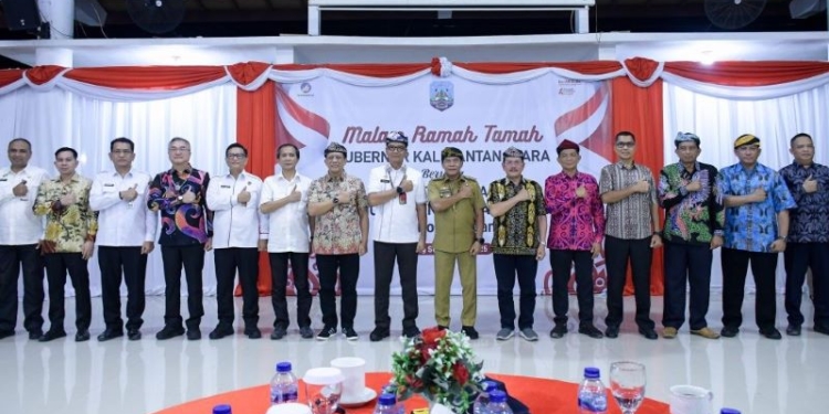 Perkuat Komitmen Membangun Perbatasan