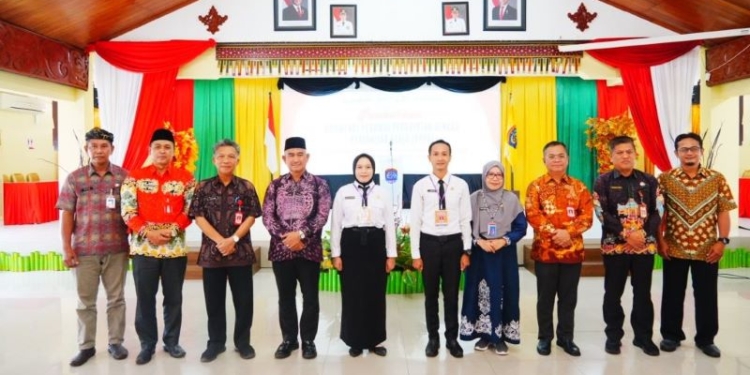 Pemprov Kaltara Gelar Orientasi PPPK 2025 Kelas Kota Tarakan