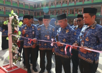 Momentum Hardiknas, Wali Kota Khairul Tegaskan Komitmen Pemkot Tarakan Majukan Dunia Pendidikan