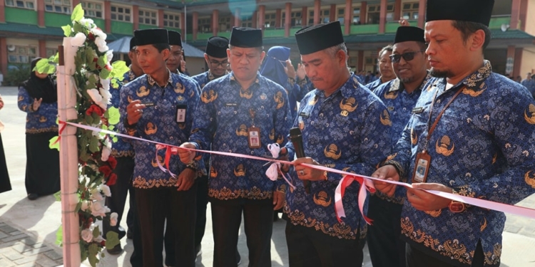 Momentum Hardiknas, Wali Kota Khairul Tegaskan Komitmen Pemkot Tarakan Majukan Dunia Pendidikan