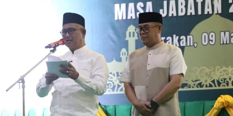 Pemkot Tarakan Segera Launcing Program Dana Bergulir Ekonomi Kerakyatan, Tandai 100 Hari Kerja