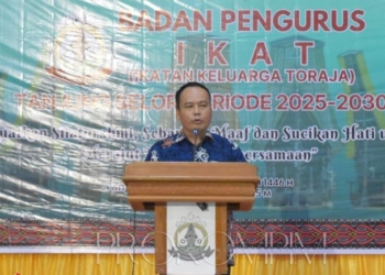 Peran Strategis IKAT Jaga Persatuan