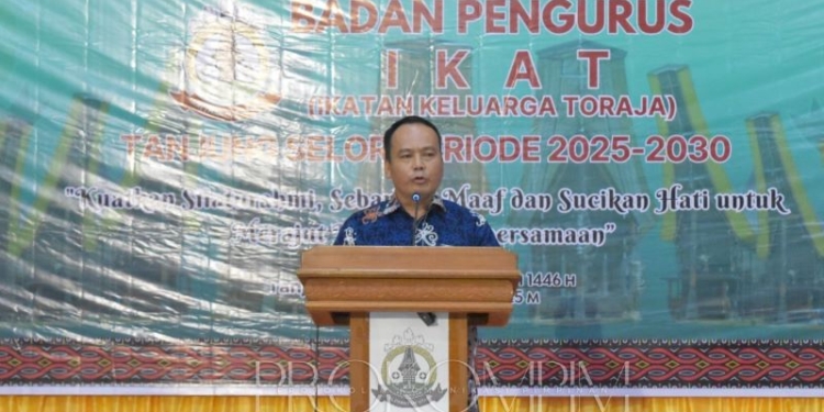 Peran Strategis IKAT Jaga Persatuan