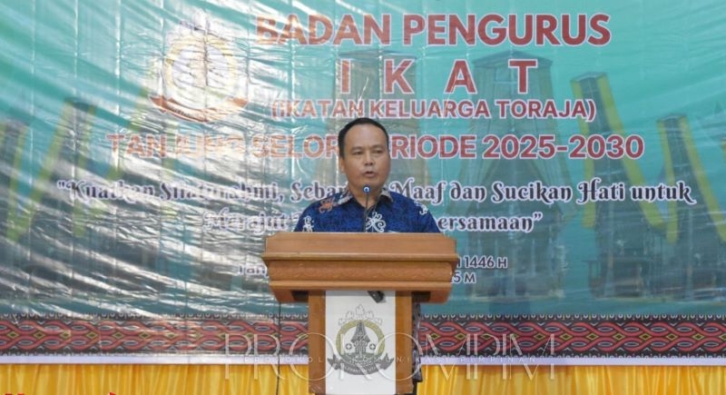 Peran Strategis IKAT Jaga Persatuan