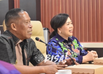 Terima Kunjungan DPRD Malinau, Bupati Syarwani Paparkan Capaian dan Tantangan Pengelolaan Kawasan Industri