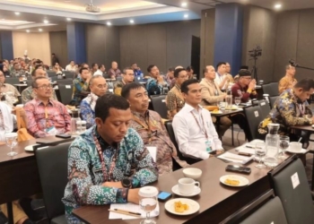 Bupati Irwan Sabri Ikuti Orientasi Menuju Munas VI APKASI