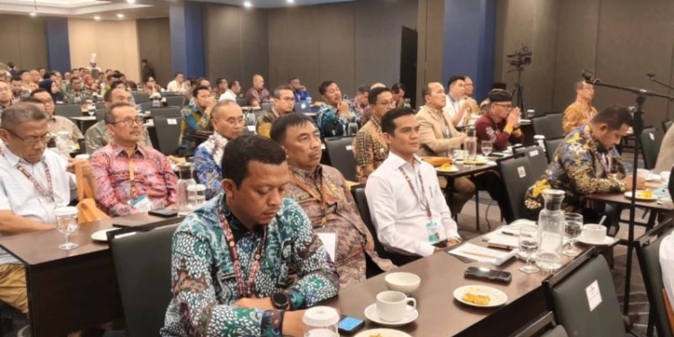 Bupati Irwan Sabri Ikuti Orientasi Menuju Munas VI APKASI