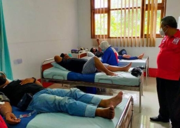 Penuhi Kebutuhan Darah Trombosit RSUKT, PMI Tarakan Terima Kasih Peran Pendonor