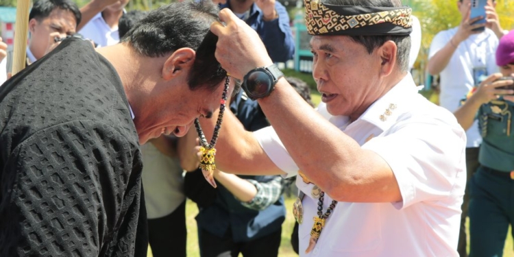 Optimis Penuhi Target Swasembada, Gubernur Segera Tindaklanjuti Arahan Mentan