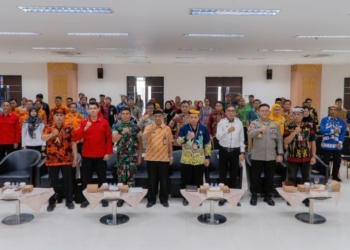 Pemprov Kaltara Minta Semua Pihak Prioritaskan Pencegahan Karhutla