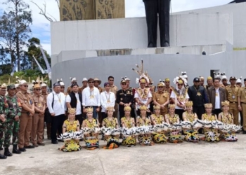 Bersama BNPP, Pemprov Dorong Akselerasi Pembangunan Perbatasan Sebatik