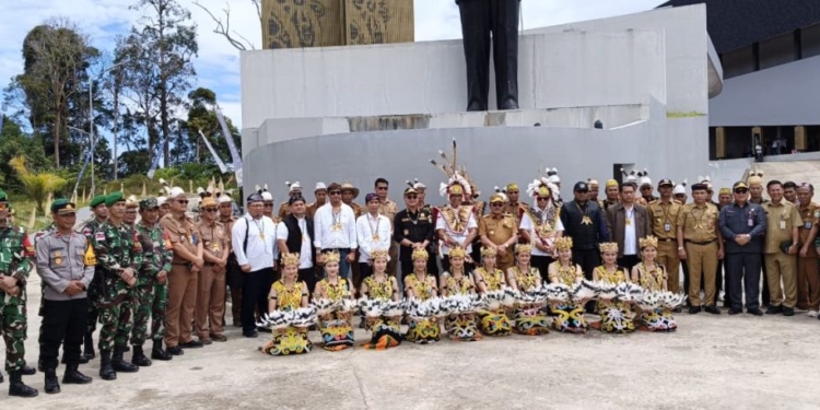 Bersama BNPP, Pemprov Dorong Akselerasi Pembangunan Perbatasan Sebatik