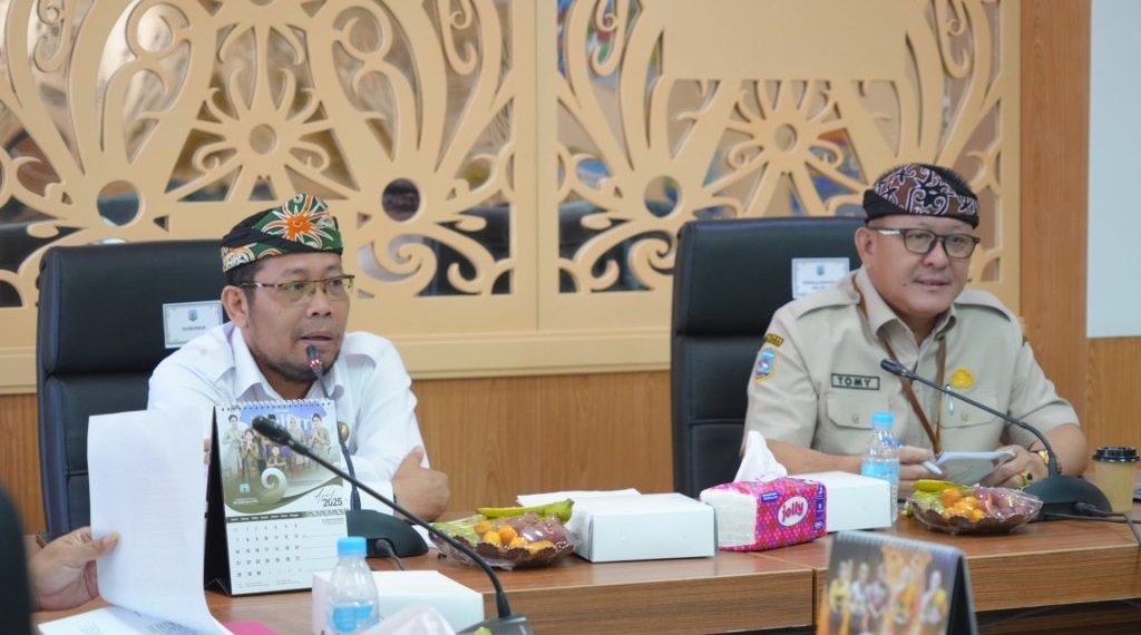 Pemprov Kaltara Perkuat PAD Dari Sektor Pajak Bahan Bakar Bermotor