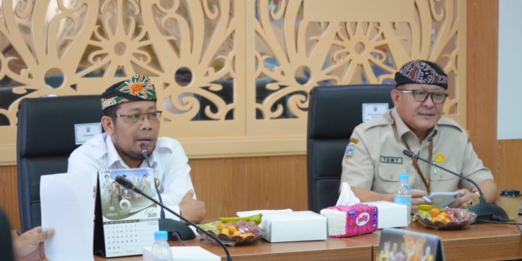 Pemprov Kaltara Perkuat PAD Dari Sektor Pajak Bahan Bakar Bermotor