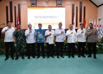 Pemprov Apresiasi PMI Kaltara Peran Nyata Membantu Masyarakat 