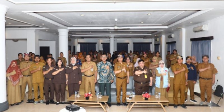 Pemprov Kaltara Dorong Tata Kelola Pengadaan yang Akuntabel