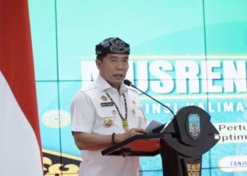 Wujudkan Optimalisasi Pembangunan Daerah Sejalan dengan Kebijakan Pemerintah Pusat