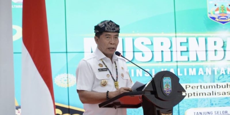 Wujudkan Optimalisasi Pembangunan Daerah Sejalan dengan Kebijakan Pemerintah Pusat