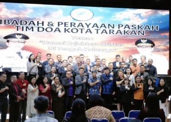 Gubernur Zainal : Kekuatan Doa Sebagai Pembawa Kedamaian